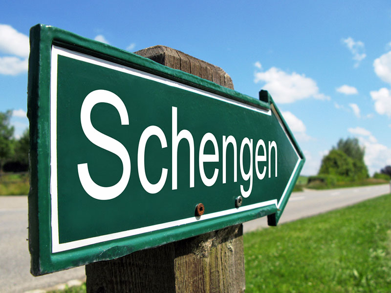 مدارک لازم جهت اخذ روادید شنگن